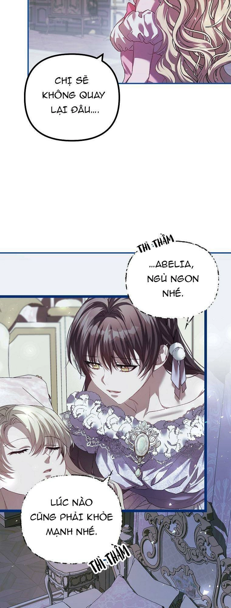 Quãng Đời Còn Lại Của Nữ Phụ Yểu Mệnh Chapter 32 - 36