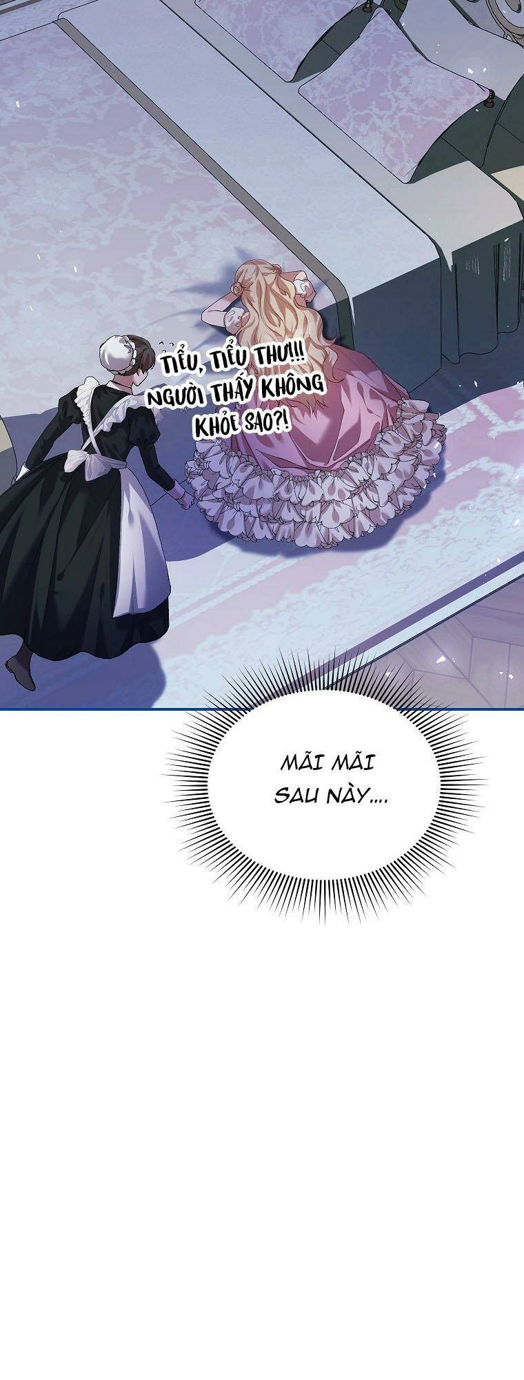 Quãng Đời Còn Lại Của Nữ Phụ Yểu Mệnh Chapter 32 - 37