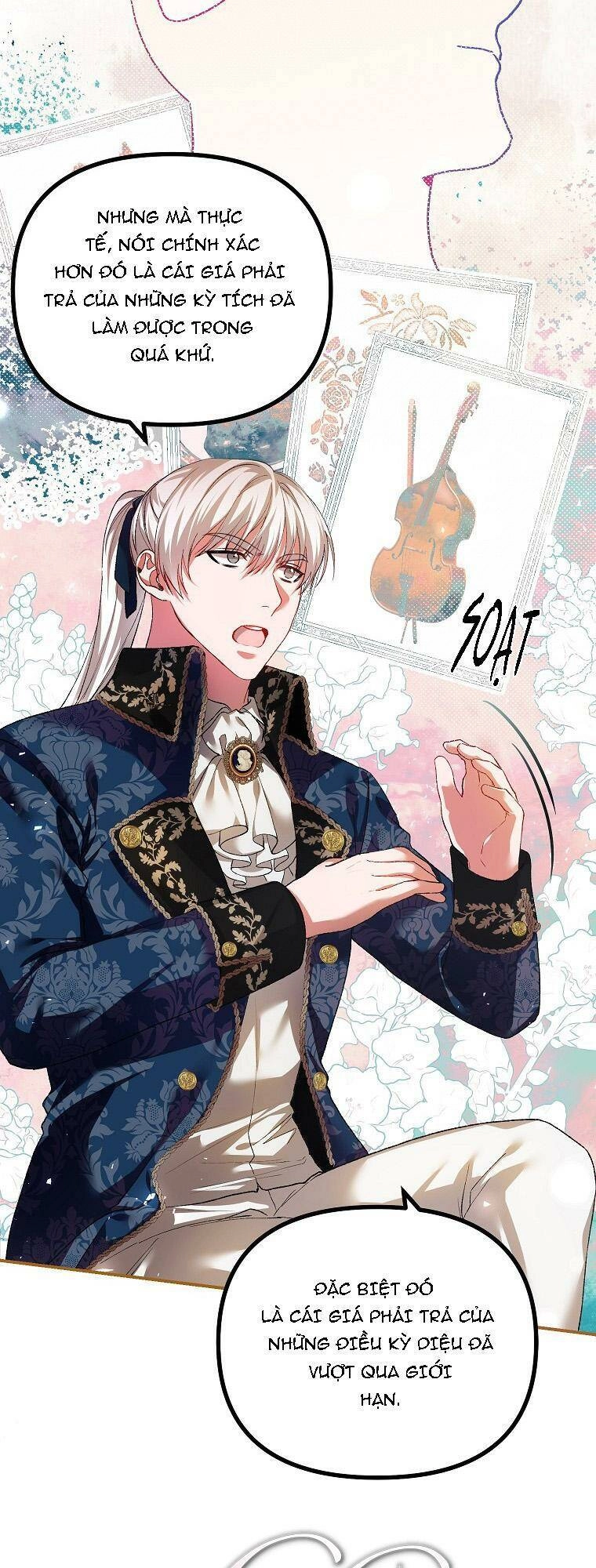 Quãng Đời Còn Lại Của Nữ Phụ Yểu Mệnh Chapter 35 - 6