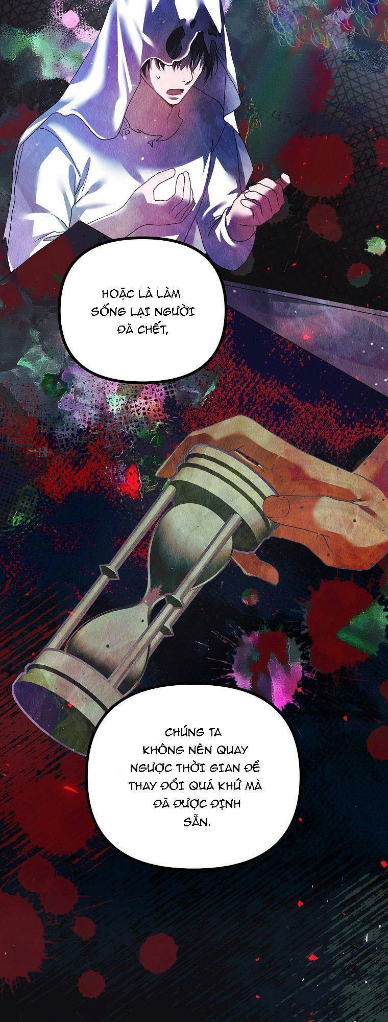 Quãng Đời Còn Lại Của Nữ Phụ Yểu Mệnh Chapter 35 - 12