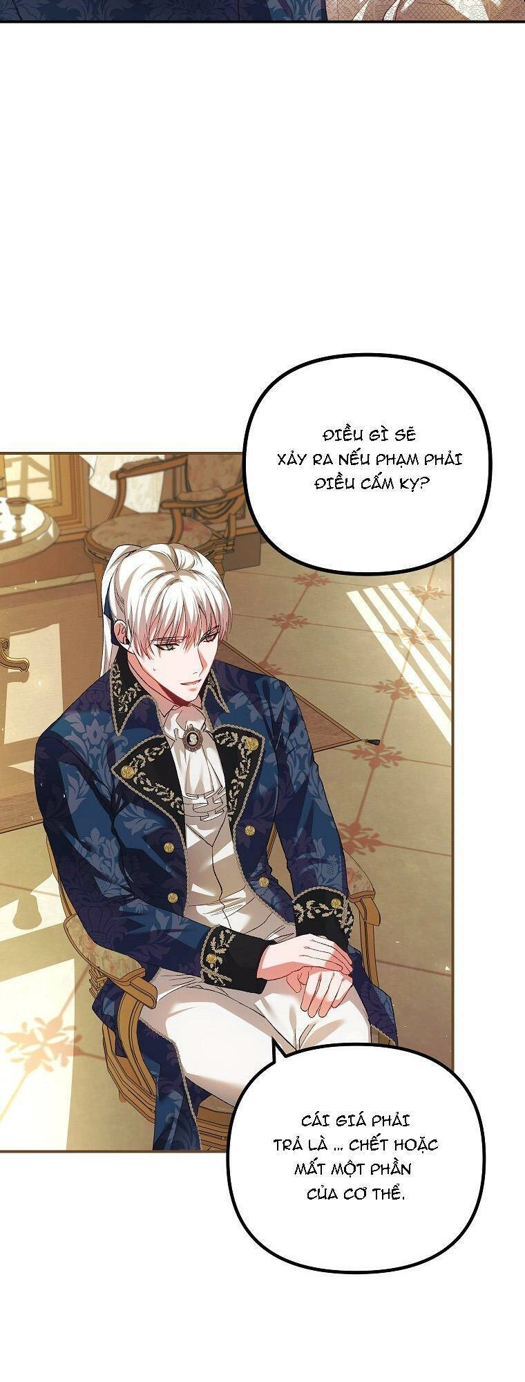 Quãng Đời Còn Lại Của Nữ Phụ Yểu Mệnh Chapter 35 - 19