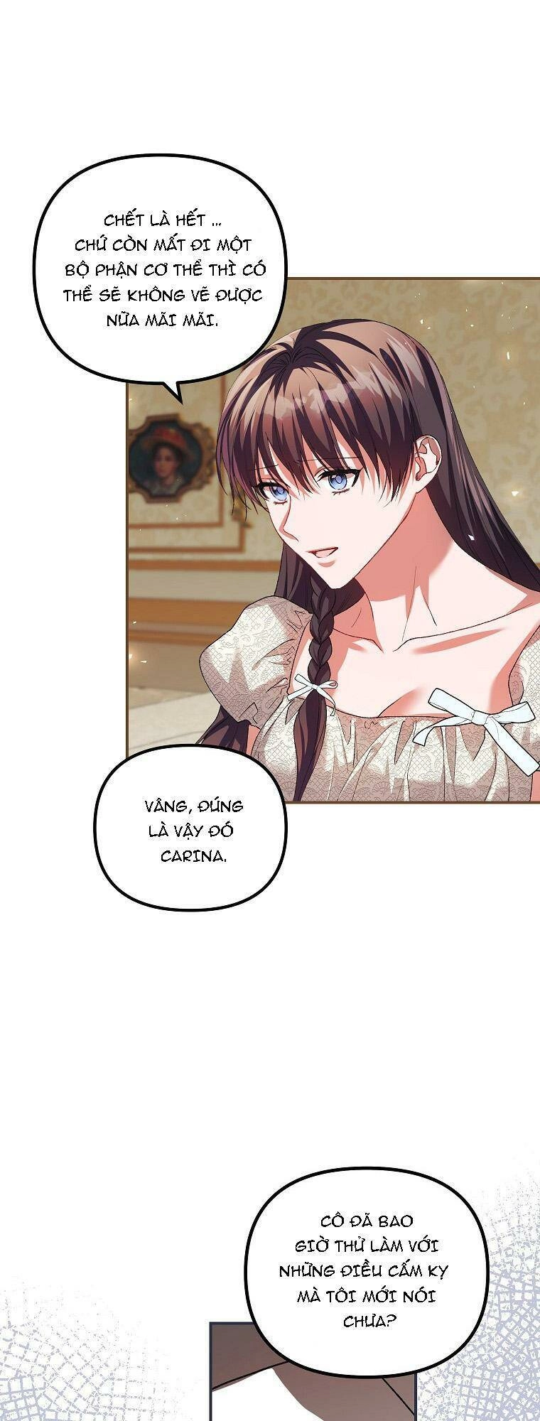 Quãng Đời Còn Lại Của Nữ Phụ Yểu Mệnh Chapter 35 - 20