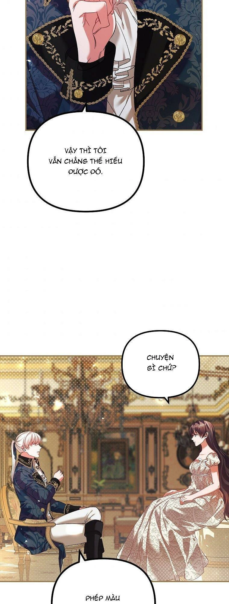 Quãng Đời Còn Lại Của Nữ Phụ Yểu Mệnh Chapter 35 - 23