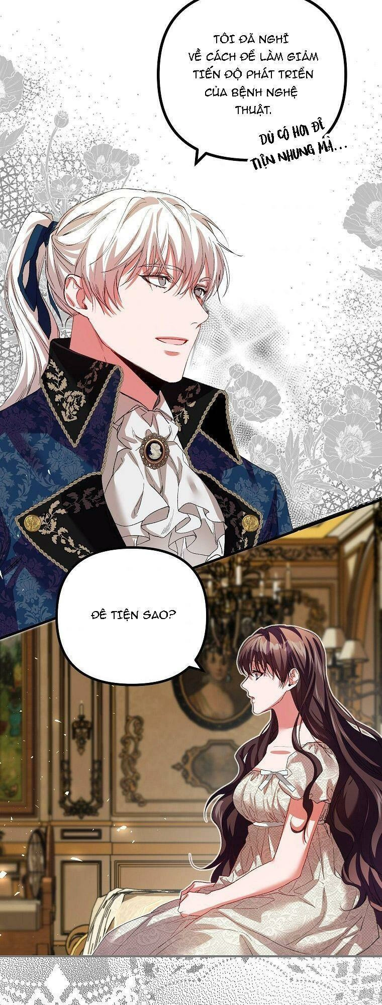 Quãng Đời Còn Lại Của Nữ Phụ Yểu Mệnh Chapter 35 - 29