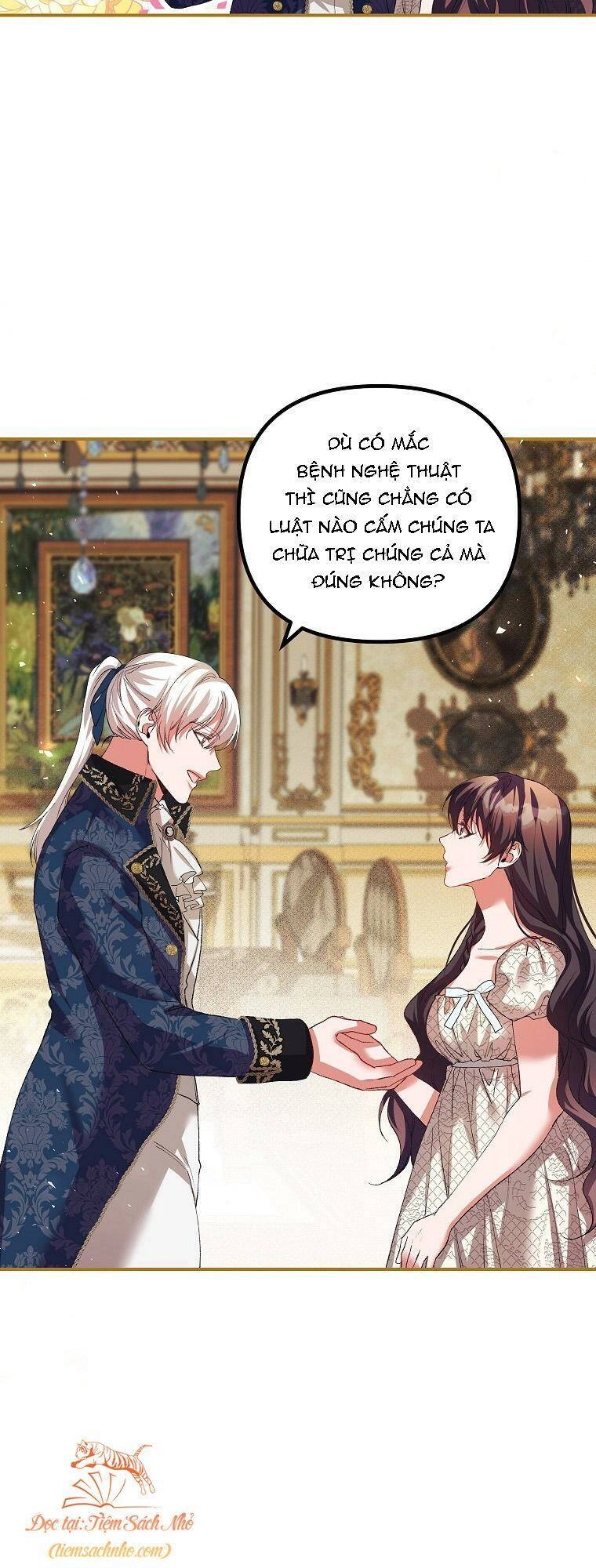 Quãng Đời Còn Lại Của Nữ Phụ Yểu Mệnh Chapter 35 - 38