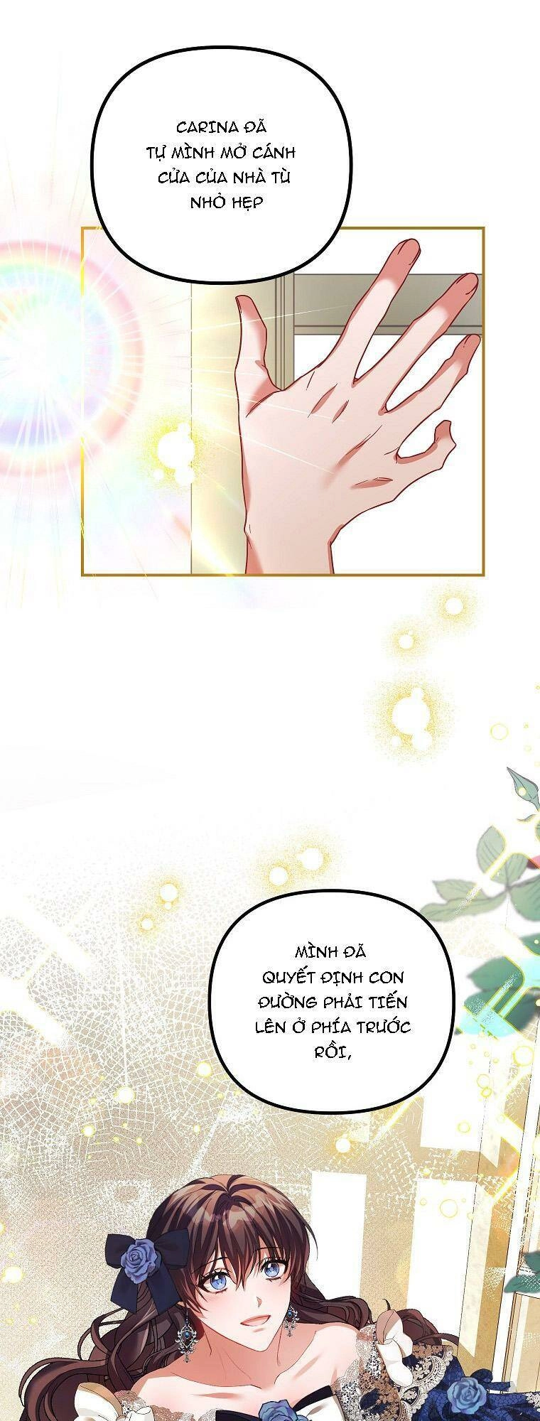 Quãng Đời Còn Lại Của Nữ Phụ Yểu Mệnh Chapter 35 - 39