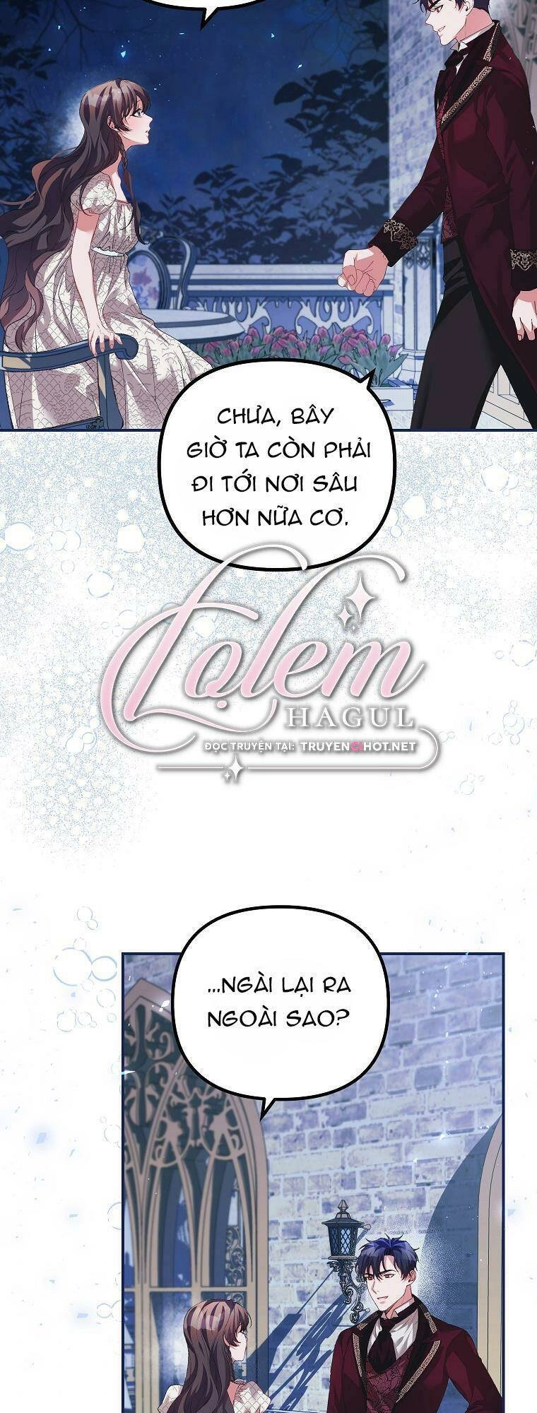 Quãng Đời Còn Lại Của Nữ Phụ Yểu Mệnh Chapter 36 - 4