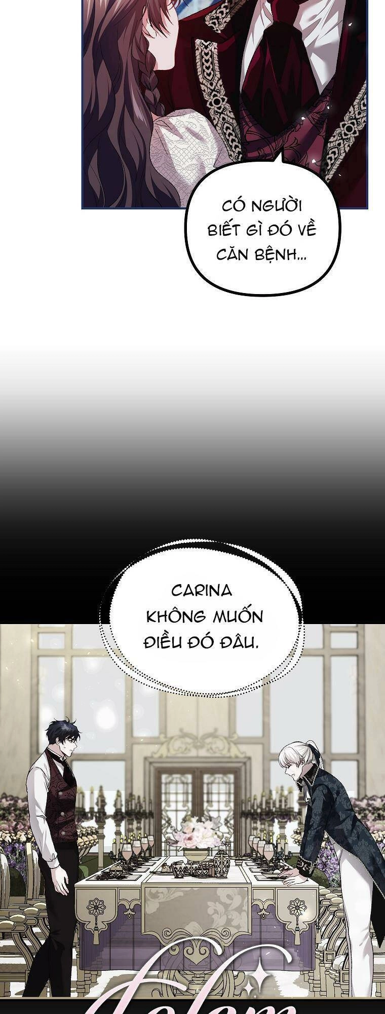 Quãng Đời Còn Lại Của Nữ Phụ Yểu Mệnh Chapter 36 - 7