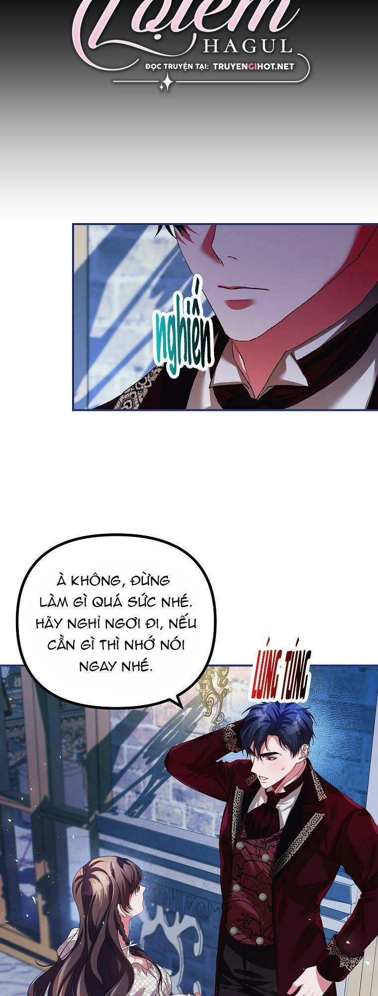 Quãng Đời Còn Lại Của Nữ Phụ Yểu Mệnh Chapter 36 - 8