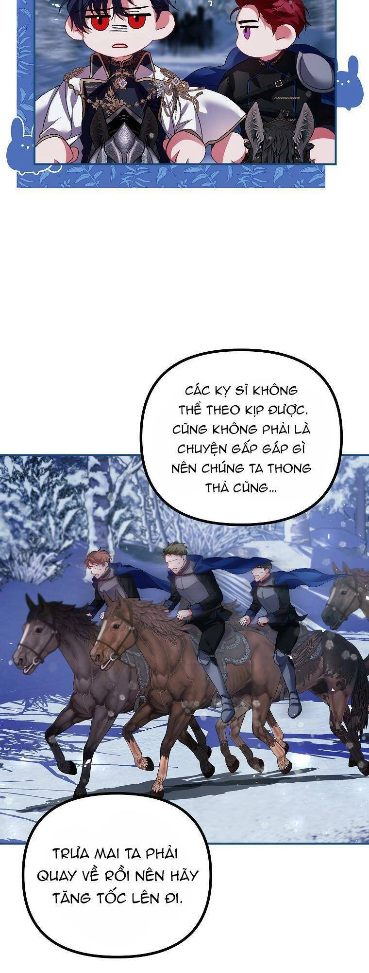 Quãng Đời Còn Lại Của Nữ Phụ Yểu Mệnh Chapter 36 - 20