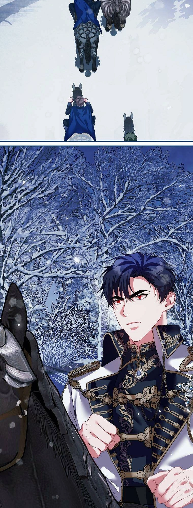 Quãng Đời Còn Lại Của Nữ Phụ Yểu Mệnh Chapter 36 - 25