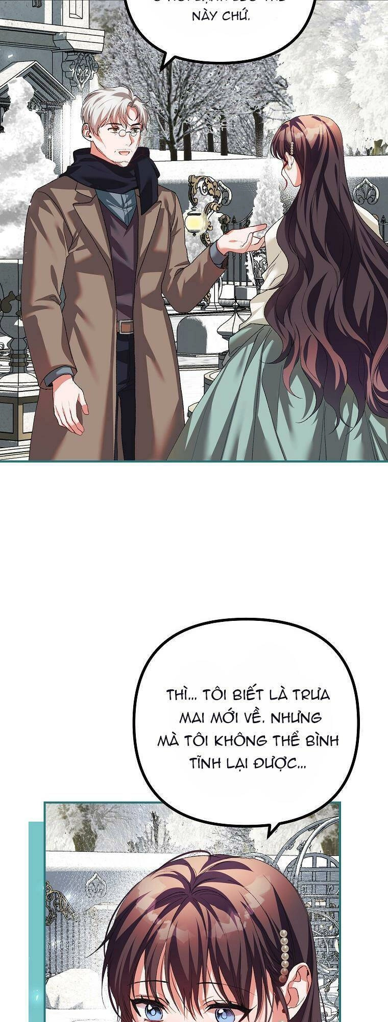 Quãng Đời Còn Lại Của Nữ Phụ Yểu Mệnh Chapter 36 - 37