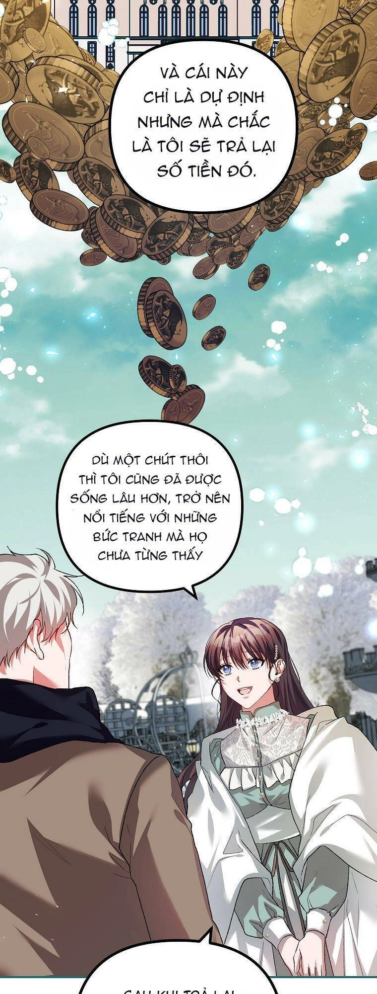 Quãng Đời Còn Lại Của Nữ Phụ Yểu Mệnh Chapter 36 - 44