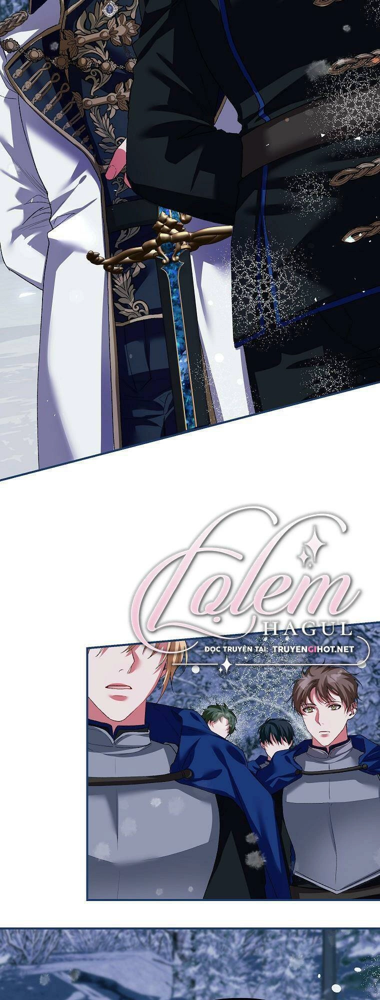 Quãng Đời Còn Lại Của Nữ Phụ Yểu Mệnh Chapter 37 - 3