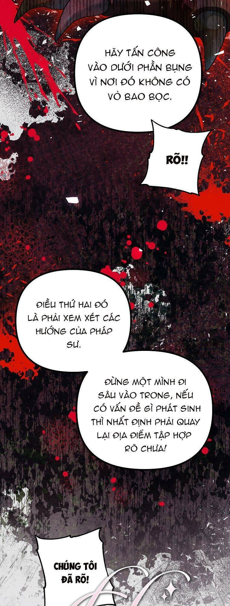 Quãng Đời Còn Lại Của Nữ Phụ Yểu Mệnh Chapter 37 - 6