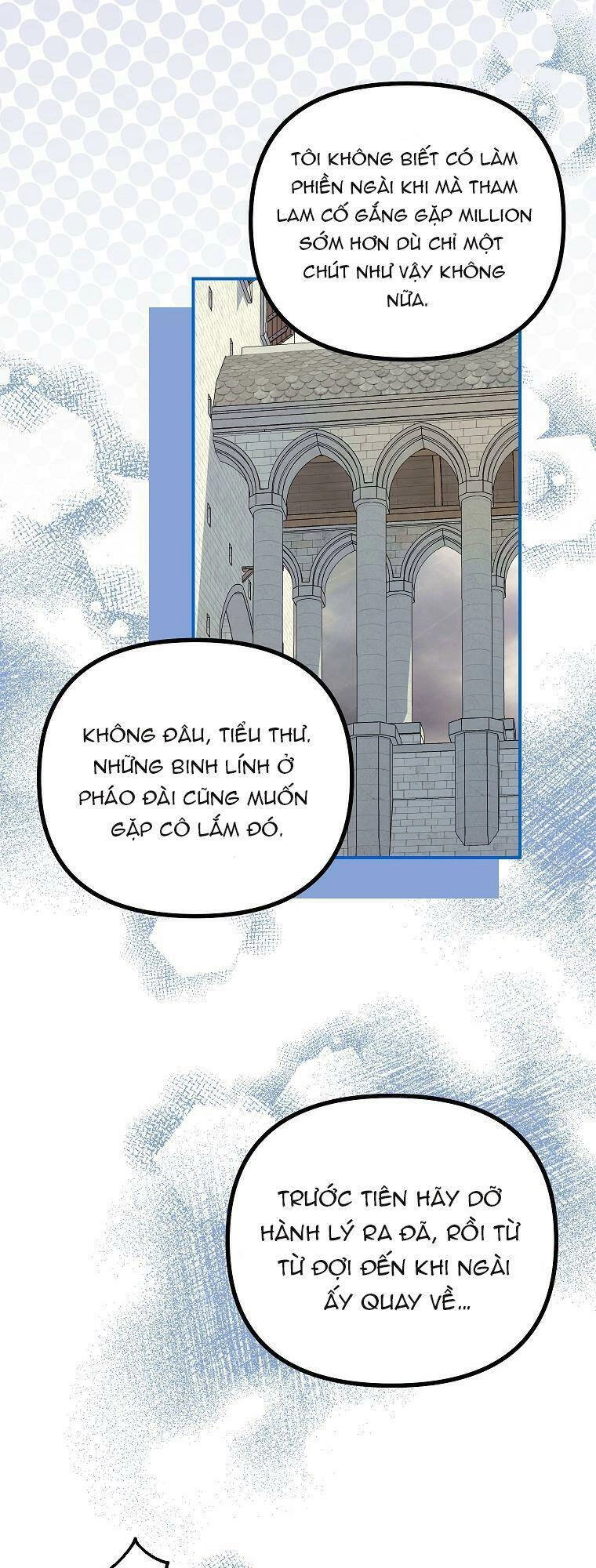 Quãng Đời Còn Lại Của Nữ Phụ Yểu Mệnh Chapter 37 - 38