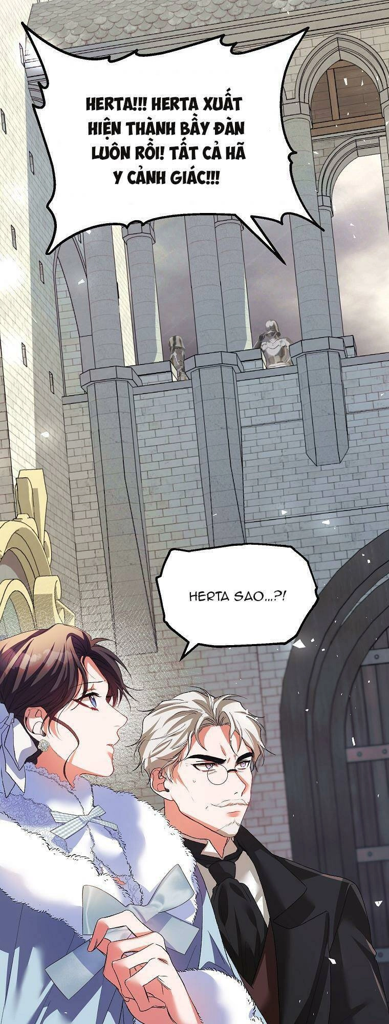 Quãng Đời Còn Lại Của Nữ Phụ Yểu Mệnh Chapter 37 - 40