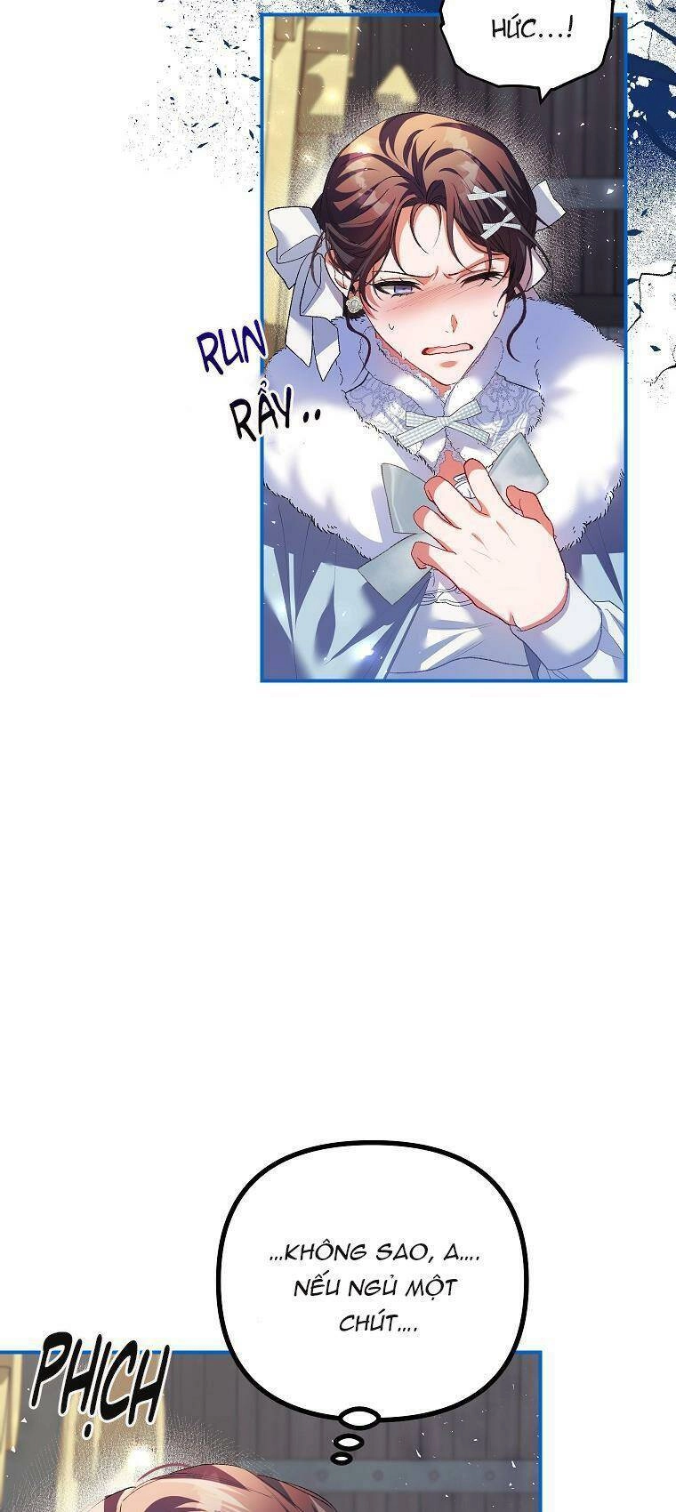 Quãng Đời Còn Lại Của Nữ Phụ Yểu Mệnh Chapter 37 - 43