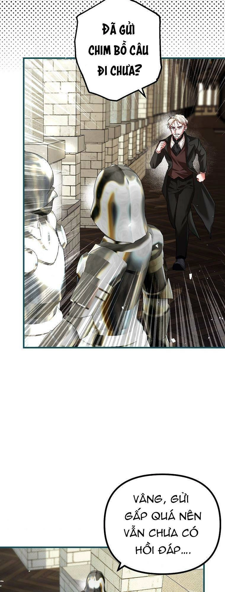 Quãng Đời Còn Lại Của Nữ Phụ Yểu Mệnh Chapter 38 - 4