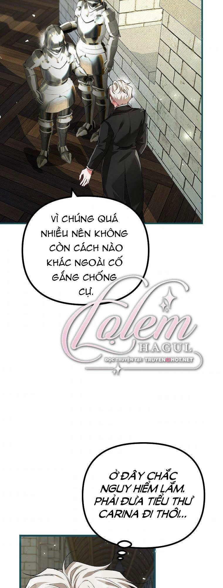 Quãng Đời Còn Lại Của Nữ Phụ Yểu Mệnh Chapter 38 - 5