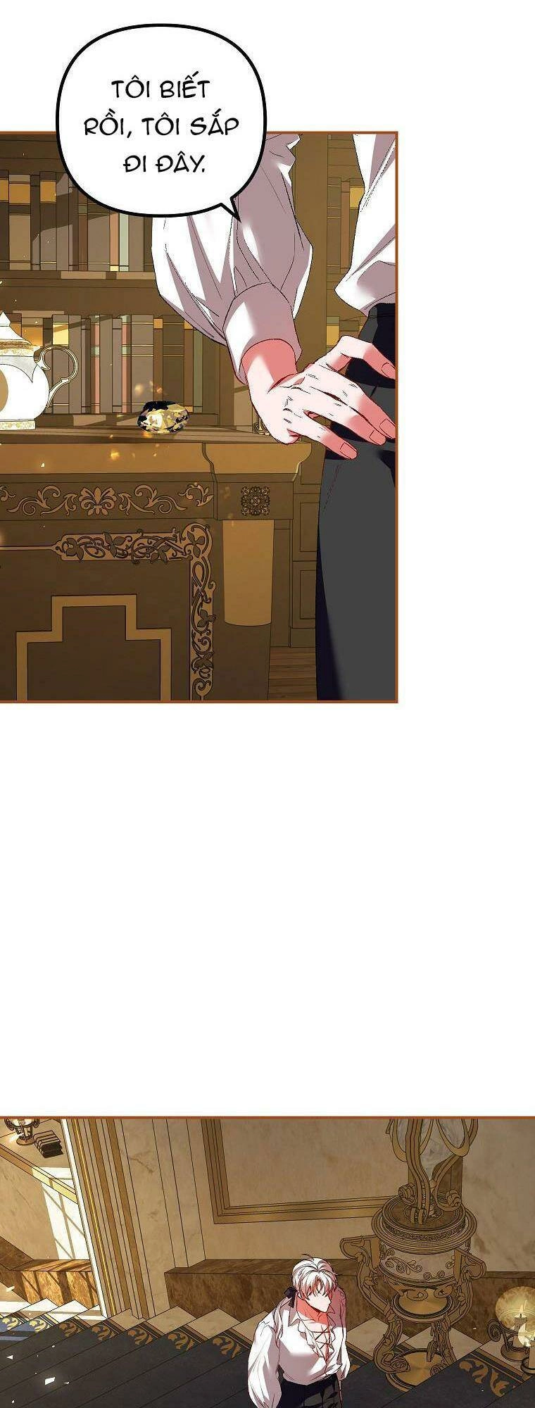 Quãng Đời Còn Lại Của Nữ Phụ Yểu Mệnh Chapter 38 - 49