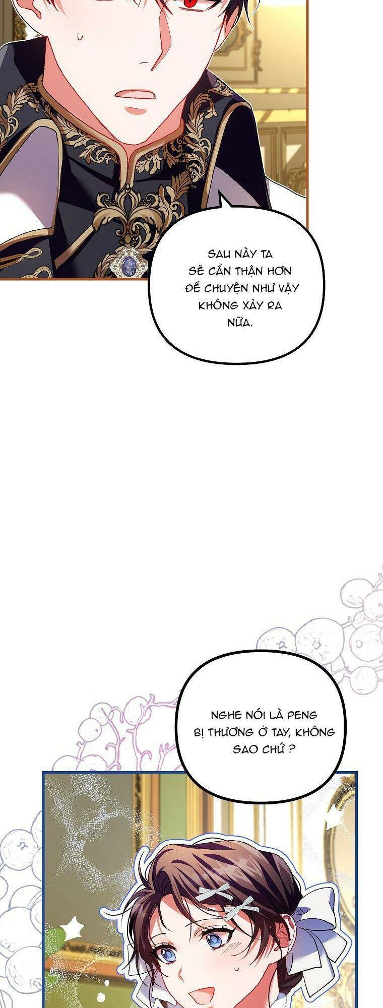 Quãng Đời Còn Lại Của Nữ Phụ Yểu Mệnh Chapter 39 - 8