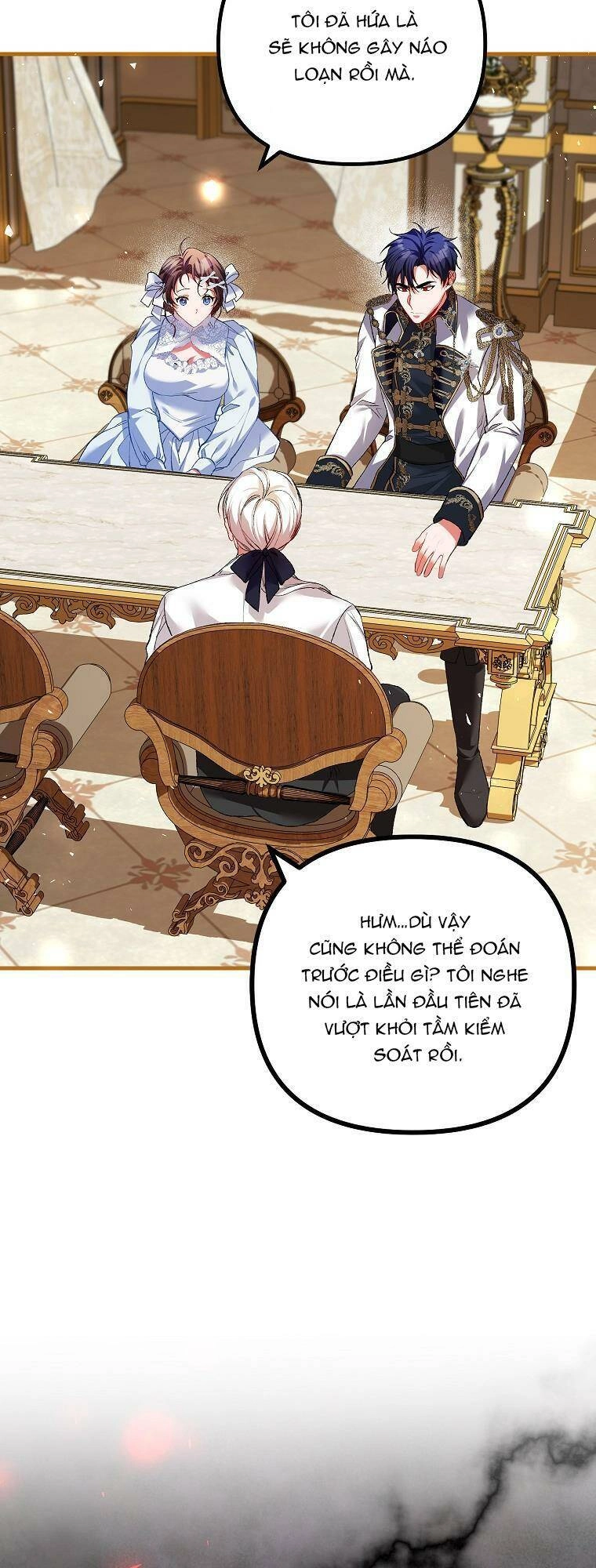 Quãng Đời Còn Lại Của Nữ Phụ Yểu Mệnh Chapter 39 - 15