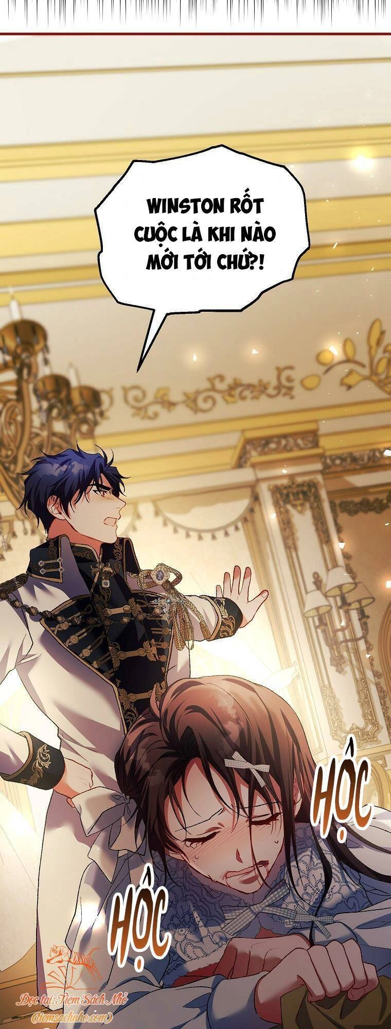 Quãng Đời Còn Lại Của Nữ Phụ Yểu Mệnh Chapter 39 - 23