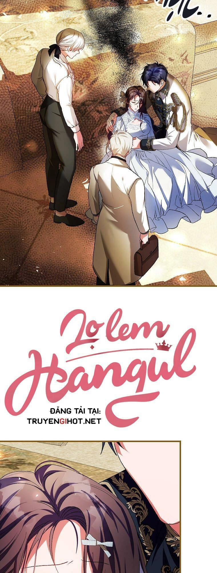 Quãng Đời Còn Lại Của Nữ Phụ Yểu Mệnh Chapter 39 - 40