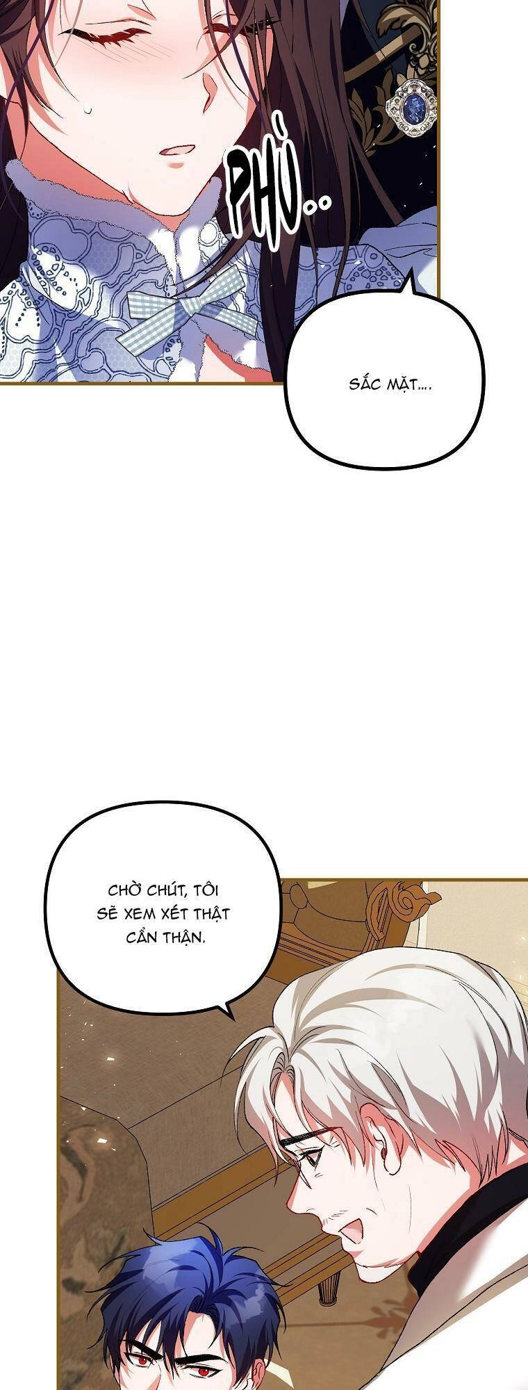 Quãng Đời Còn Lại Của Nữ Phụ Yểu Mệnh Chapter 39 - 41