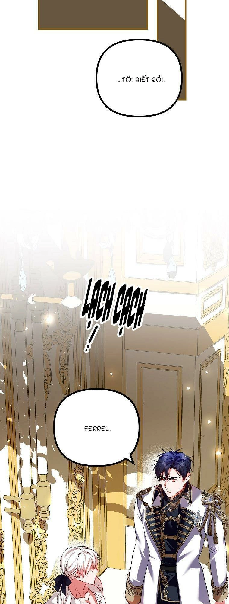 Quãng Đời Còn Lại Của Nữ Phụ Yểu Mệnh Chapter 39 - 43