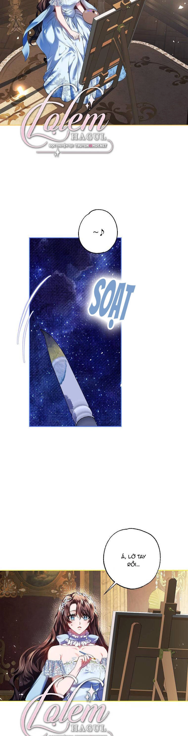 Quãng Đời Còn Lại Của Nữ Phụ Yểu Mệnh Chapter 40 - 4