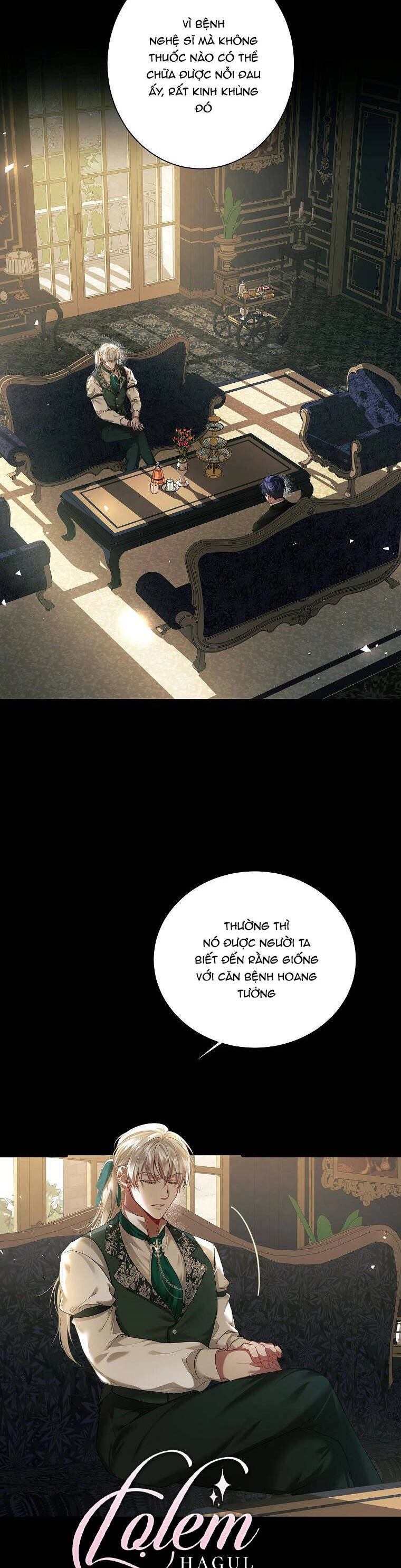 Quãng Đời Còn Lại Của Nữ Phụ Yểu Mệnh Chapter 40 - 18