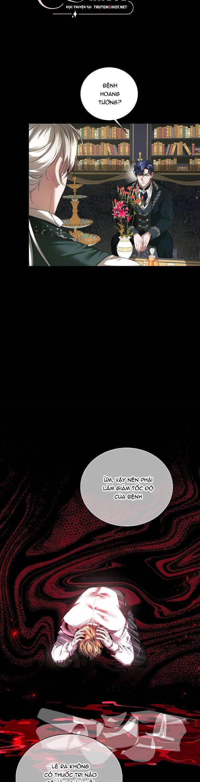 Quãng Đời Còn Lại Của Nữ Phụ Yểu Mệnh Chapter 40 - 19