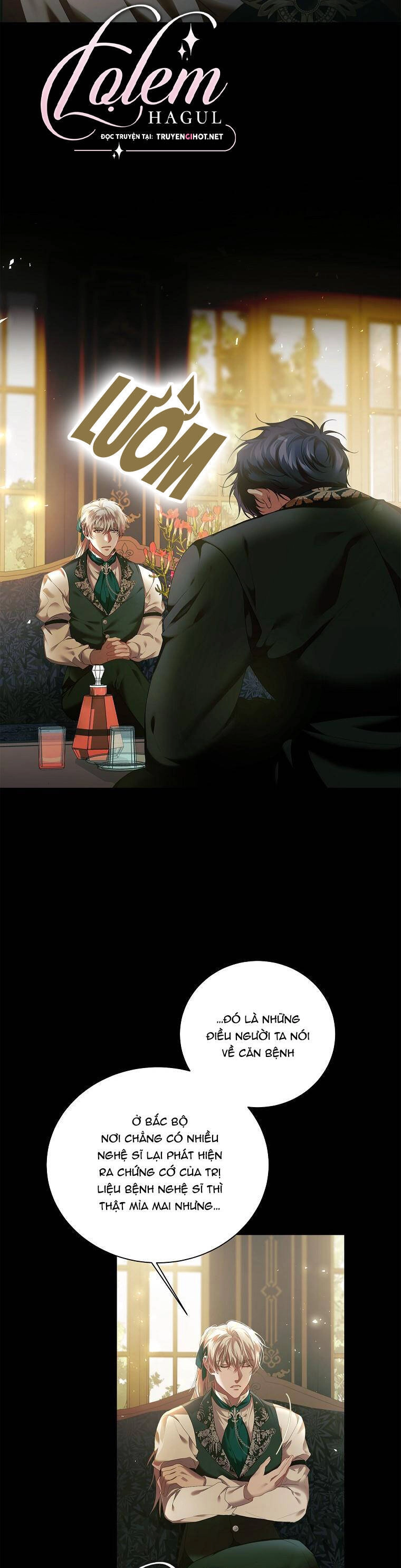 Quãng Đời Còn Lại Của Nữ Phụ Yểu Mệnh Chapter 40 - 21