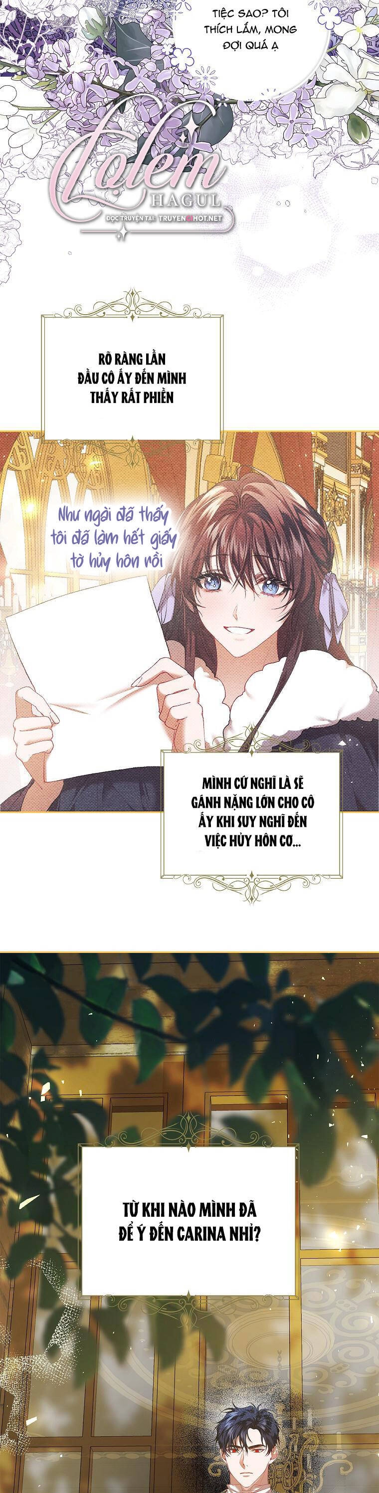 Quãng Đời Còn Lại Của Nữ Phụ Yểu Mệnh Chapter 40 - 31