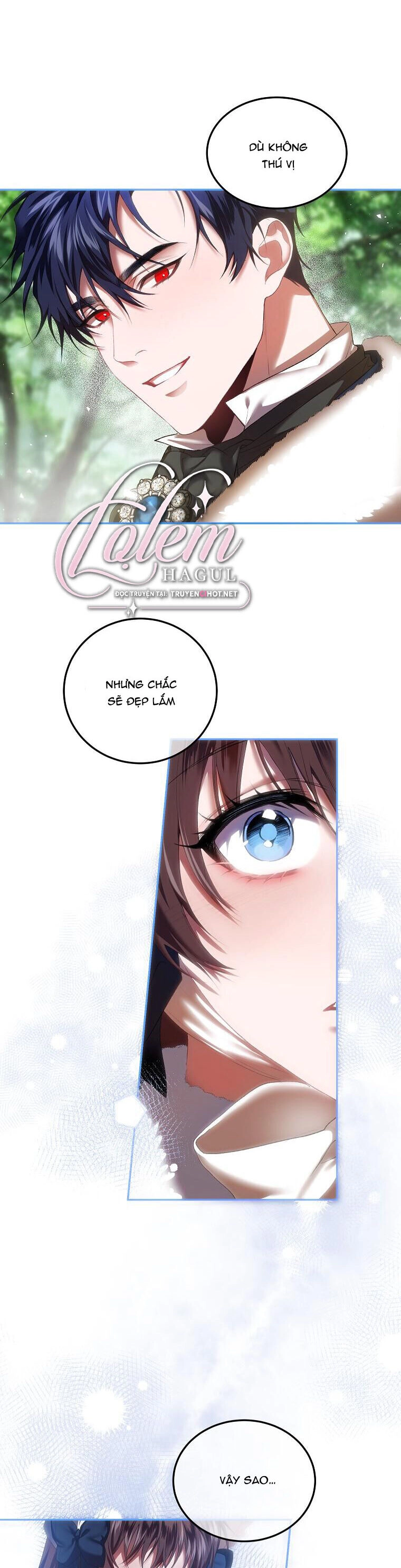 Quãng Đời Còn Lại Của Nữ Phụ Yểu Mệnh Chapter 41 - 3