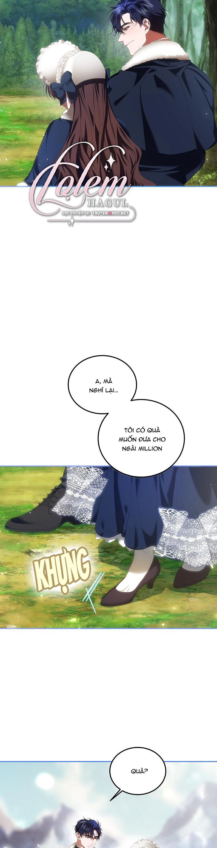 Quãng Đời Còn Lại Của Nữ Phụ Yểu Mệnh Chapter 41 - 5