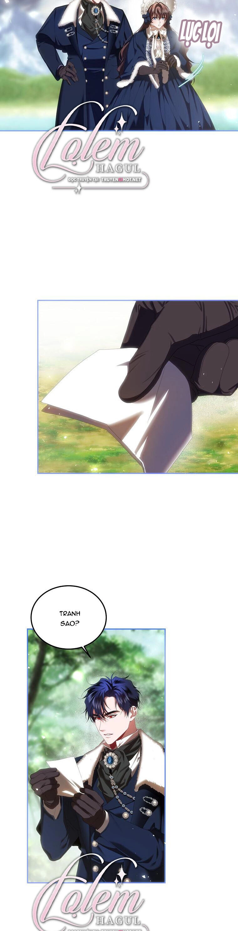 Quãng Đời Còn Lại Của Nữ Phụ Yểu Mệnh Chapter 41 - 6