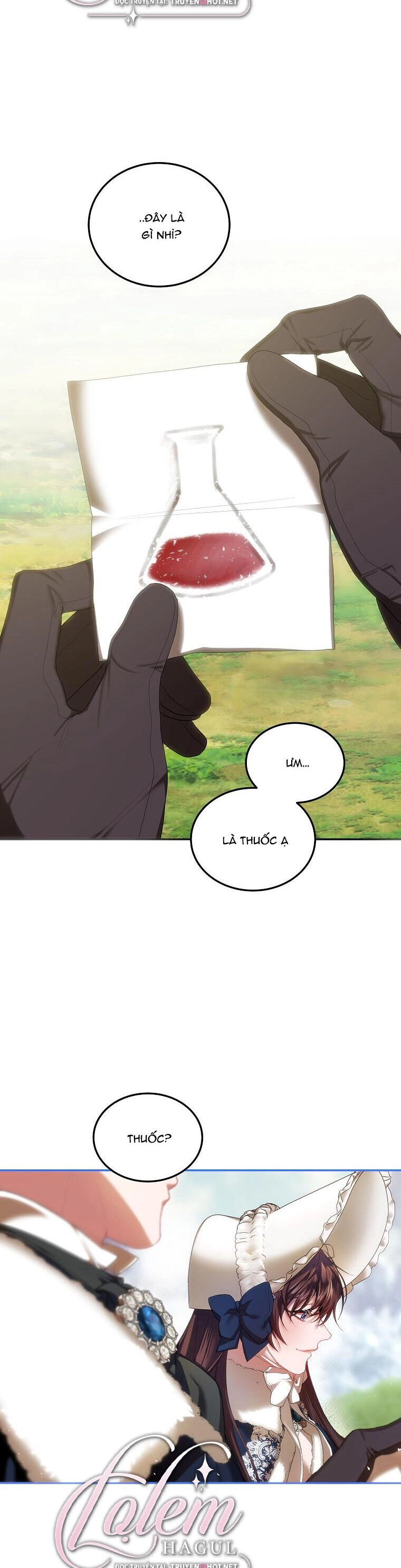 Quãng Đời Còn Lại Của Nữ Phụ Yểu Mệnh Chapter 41 - 7