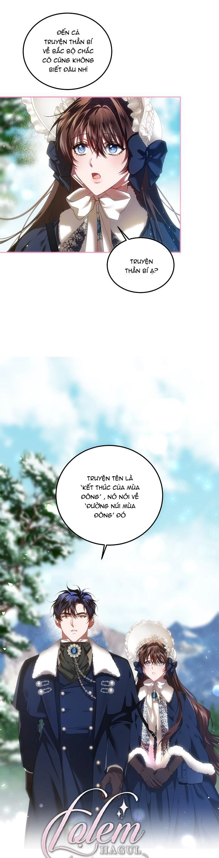 Quãng Đời Còn Lại Của Nữ Phụ Yểu Mệnh Chapter 41 - 11