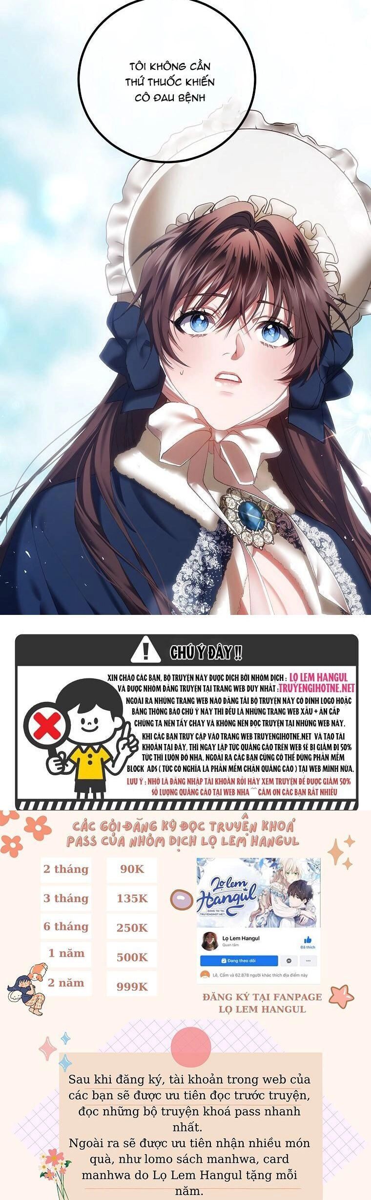 Quãng Đời Còn Lại Của Nữ Phụ Yểu Mệnh Chapter 41 - 33