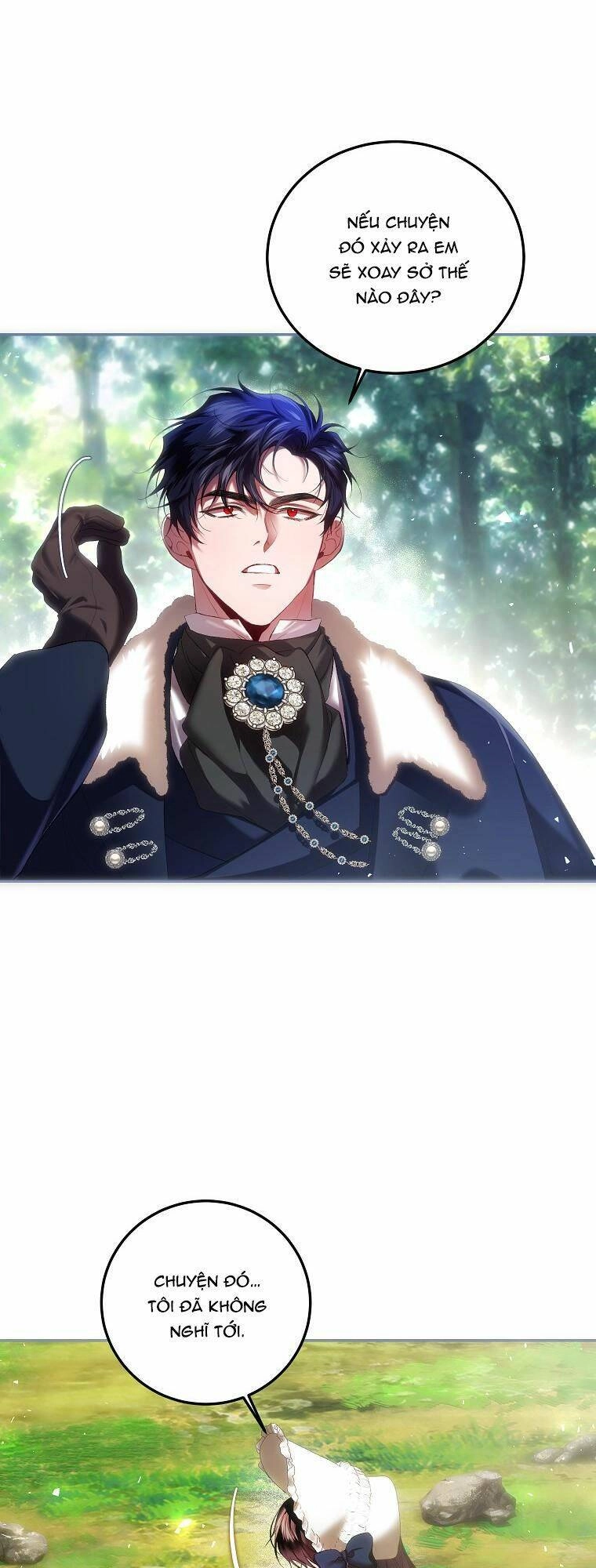 Quãng Đời Còn Lại Của Nữ Phụ Yểu Mệnh Chapter 42 - 18