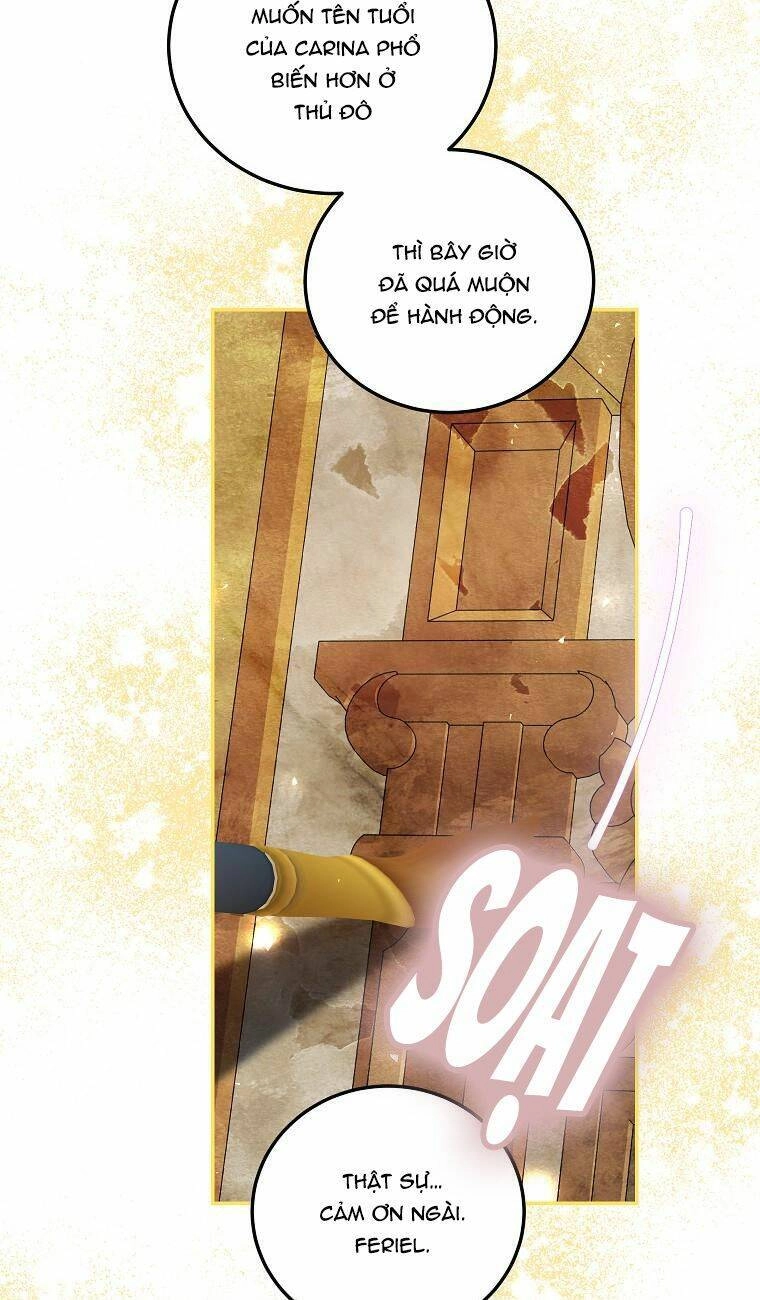 Quãng Đời Còn Lại Của Nữ Phụ Yểu Mệnh Chapter 42 - 44