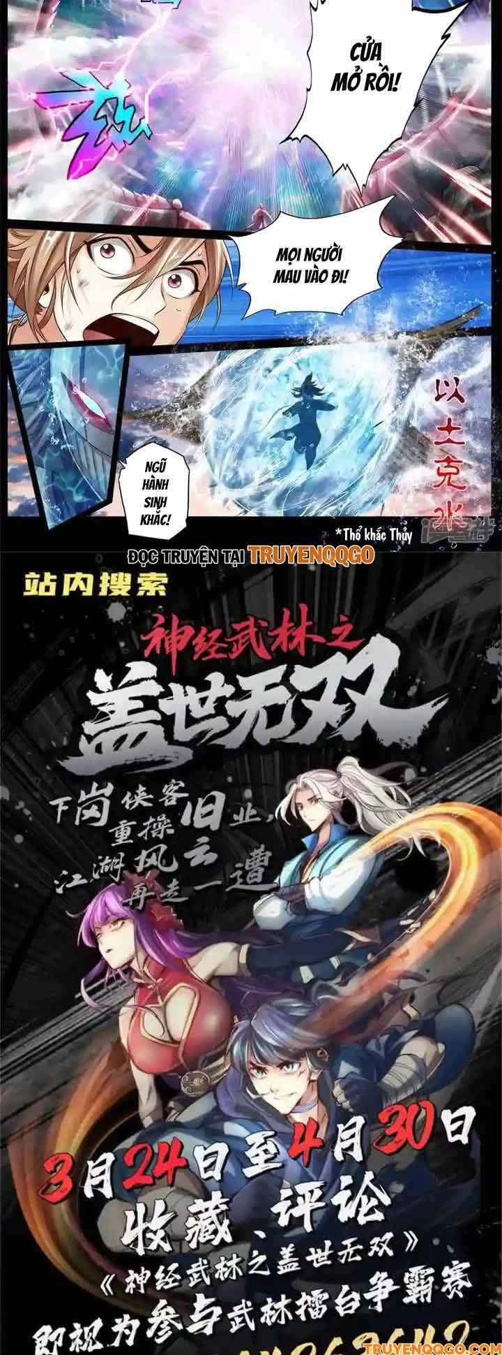 Bồng Lai Tiên Thi Chapter 1 - 5