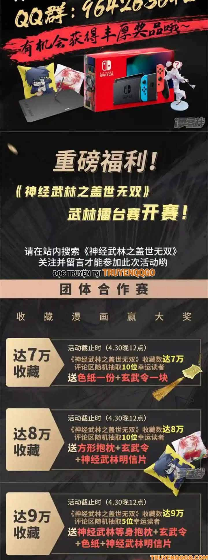 Bồng Lai Tiên Thi Chapter 1 - 6