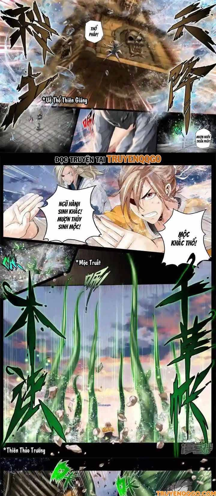 Bồng Lai Tiên Thi Chapter 2 - 2