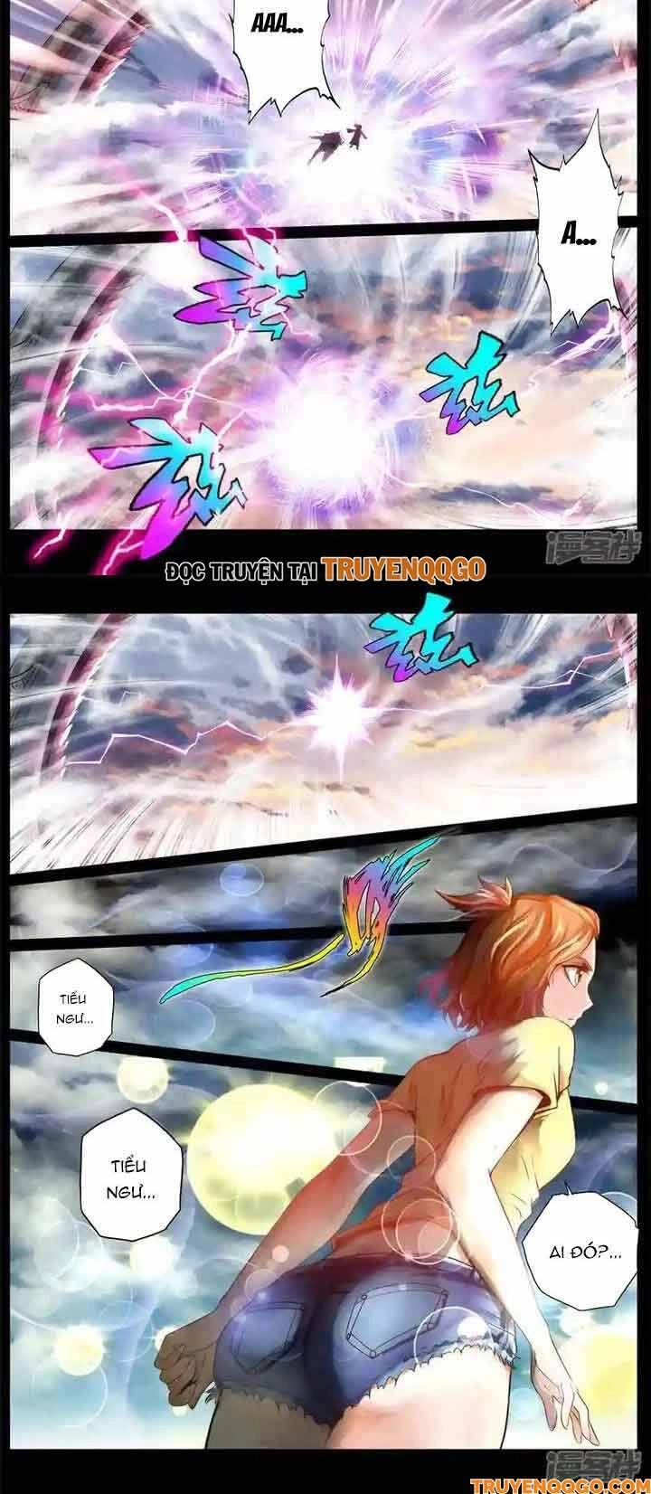 Bồng Lai Tiên Thi Chapter 2 - 5