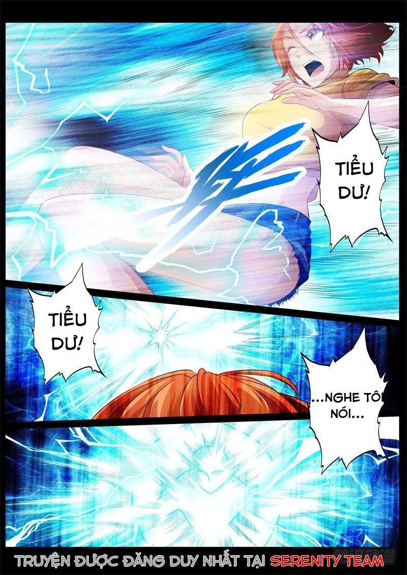 Bồng Lai Tiên Thi Chapter 3 - 3