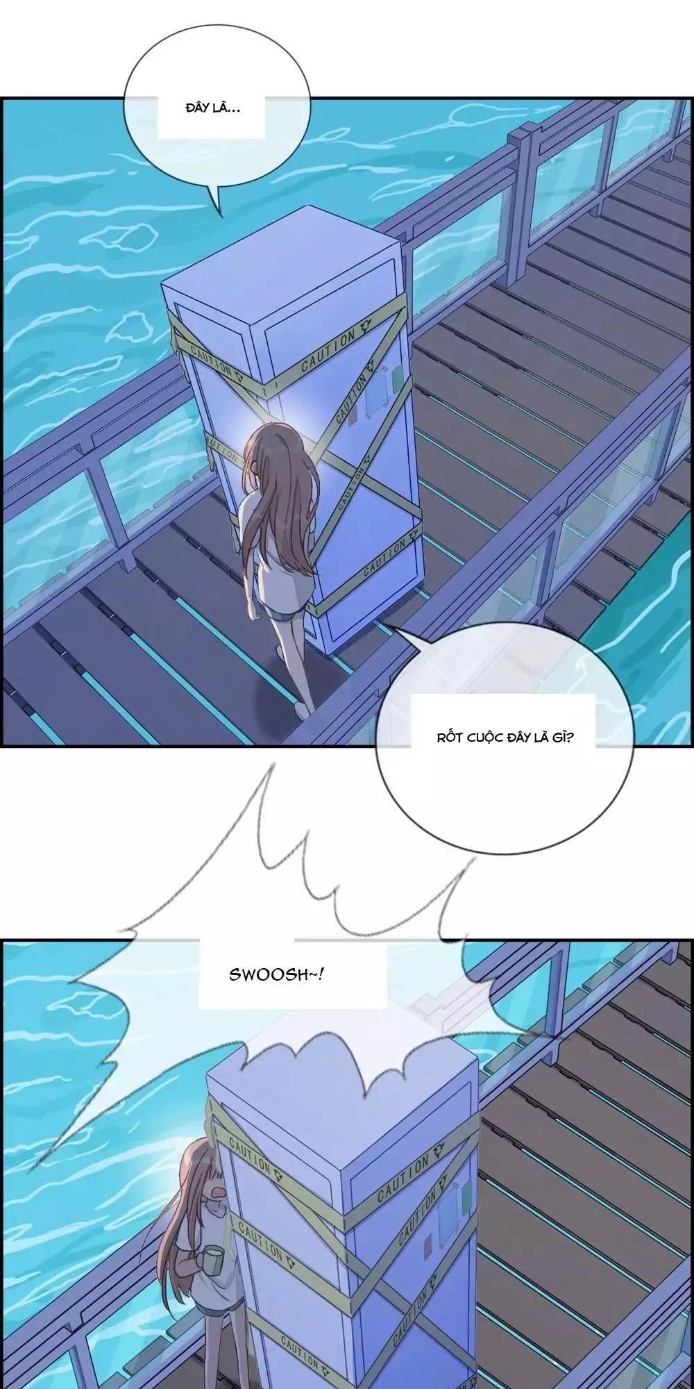 Dữ Liệu Tình Yêu Chapter 1.1 - 2